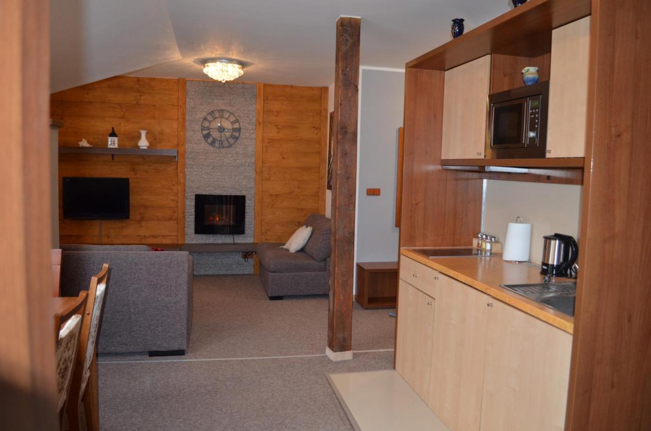 Apartman Mila, Tatragolf C407 Велька-Ломница Экстерьер фото