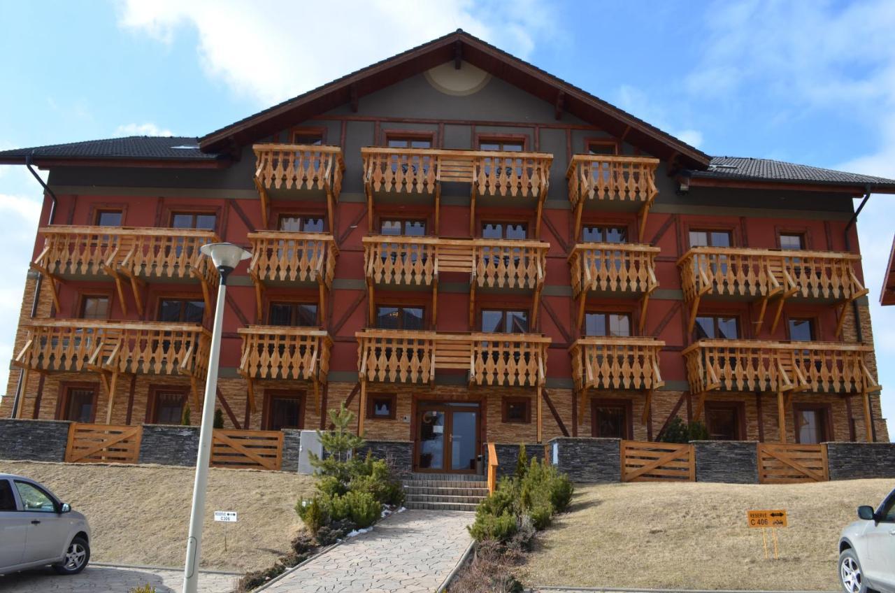 Apartman Mila, Tatragolf C407 Велька-Ломница Экстерьер фото