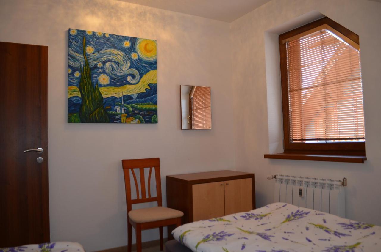 Apartman Mila, Tatragolf C407 Велька-Ломница Экстерьер фото