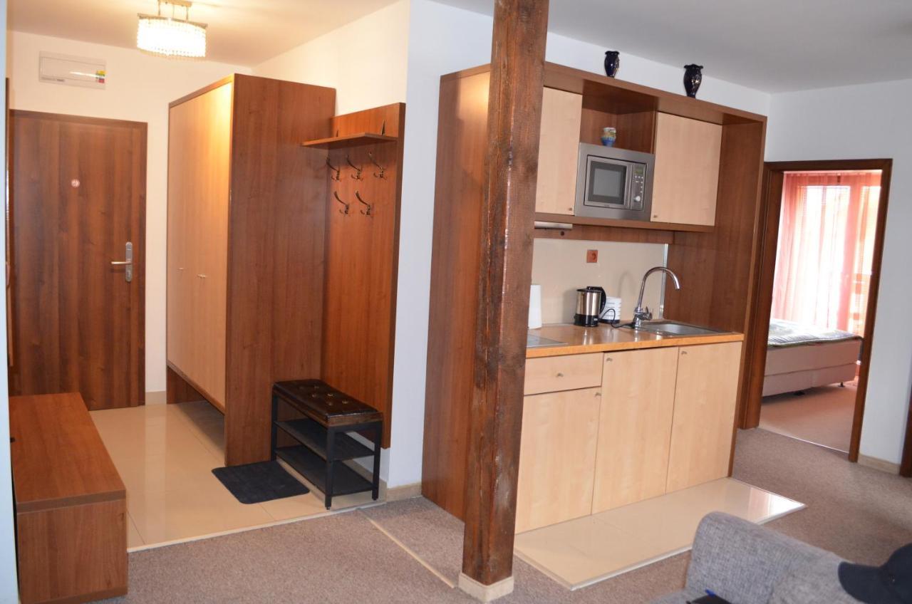 Apartman Mila, Tatragolf C407 Велька-Ломница Экстерьер фото