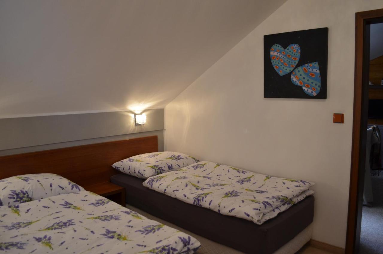 Apartman Mila, Tatragolf C407 Велька-Ломница Экстерьер фото