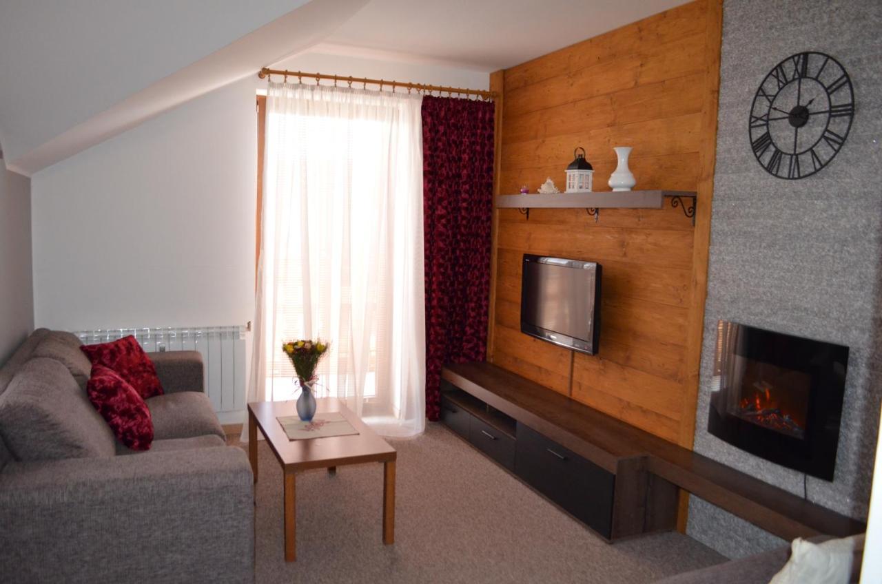 Apartman Mila, Tatragolf C407 Велька-Ломница Экстерьер фото