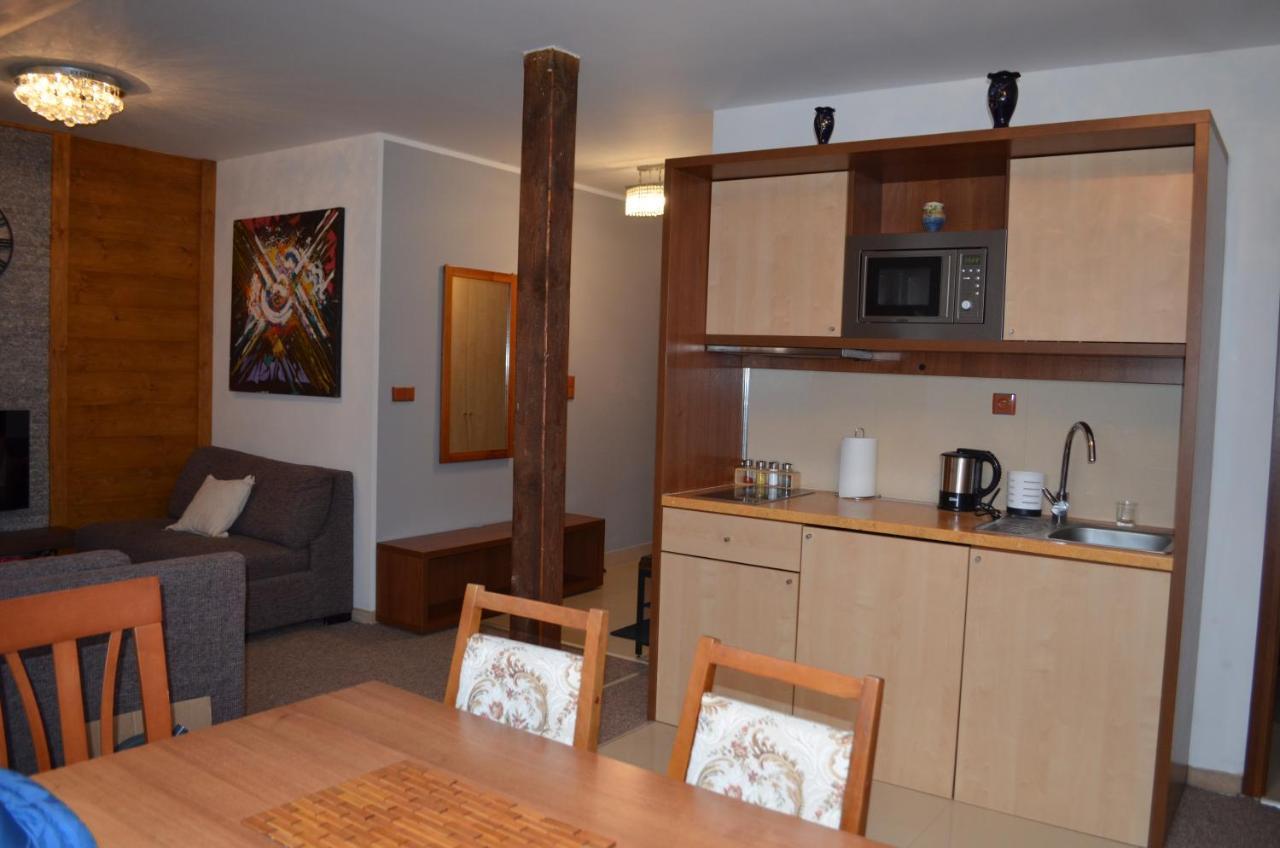Apartman Mila, Tatragolf C407 Велька-Ломница Экстерьер фото